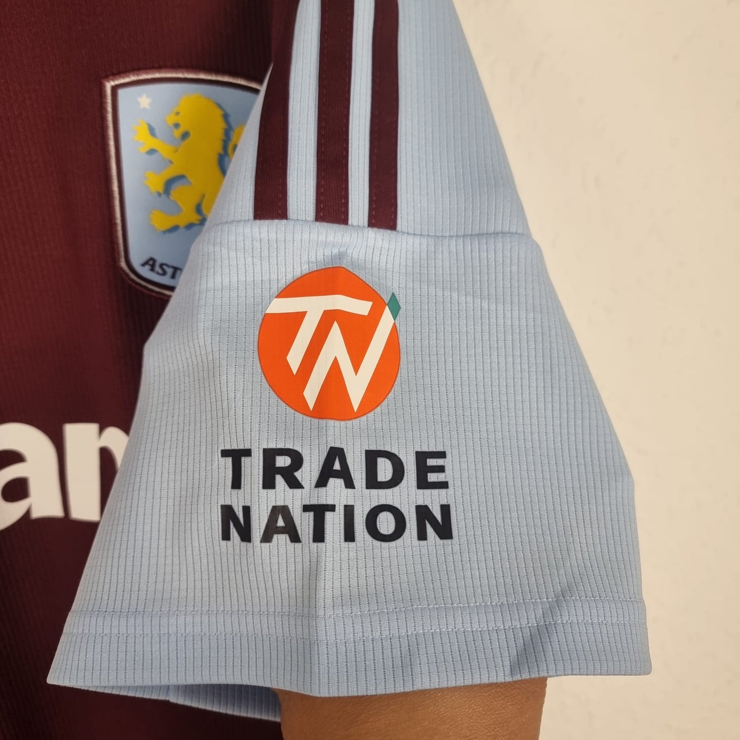 Trikot - Aston Villa - Marcus Rashford - 2024/2025 - XXL - Heim