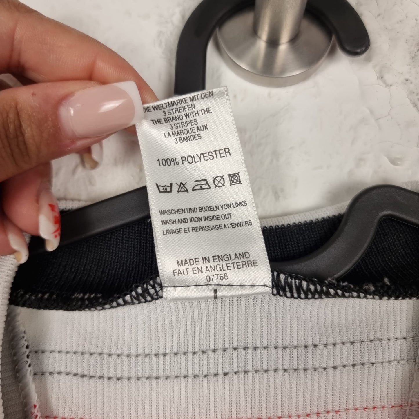 Trikot - Deutschland - 1998 - L - Heim