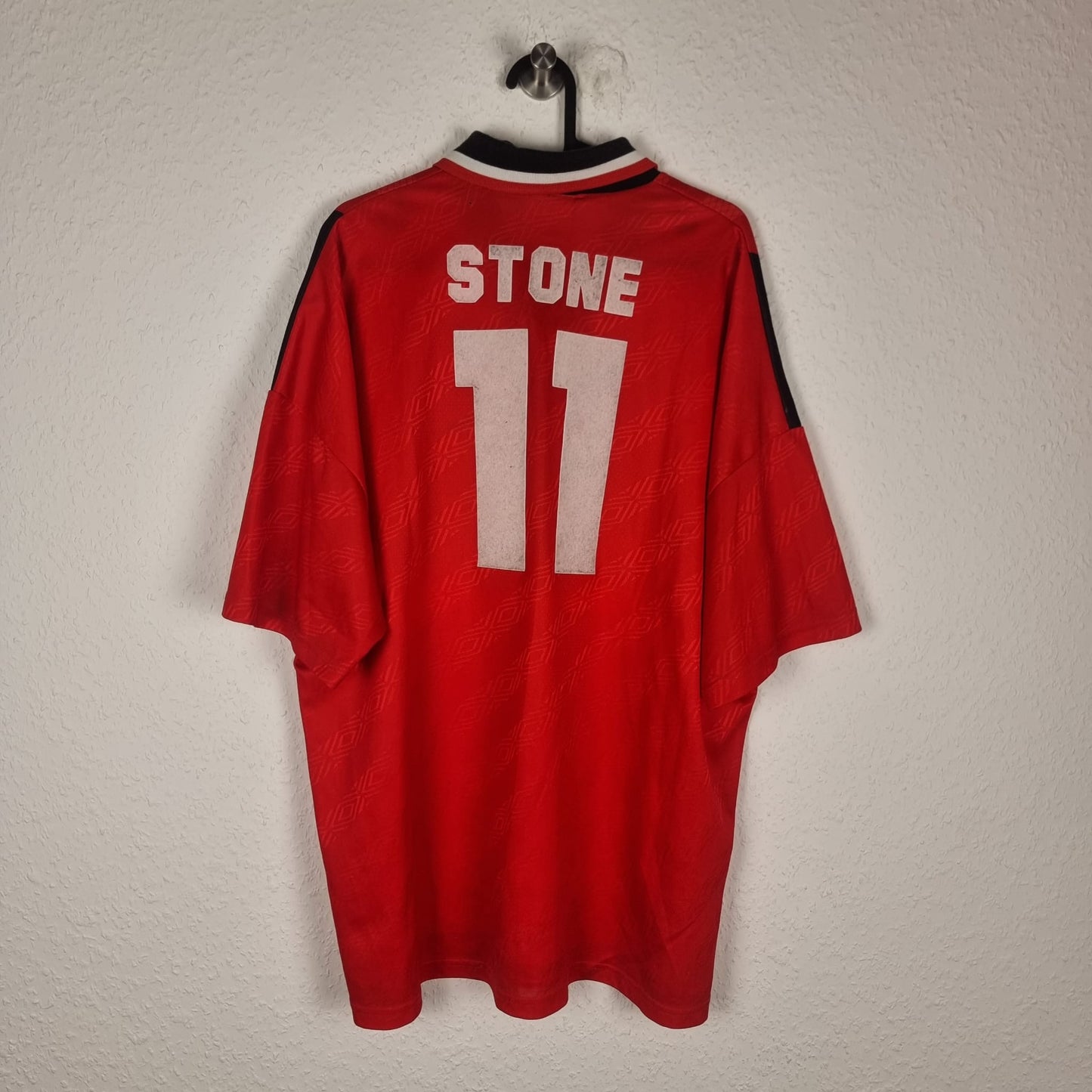 Trikot - Nottingham Forest - Steve Stone - 1994/1995 - XXL - Heim