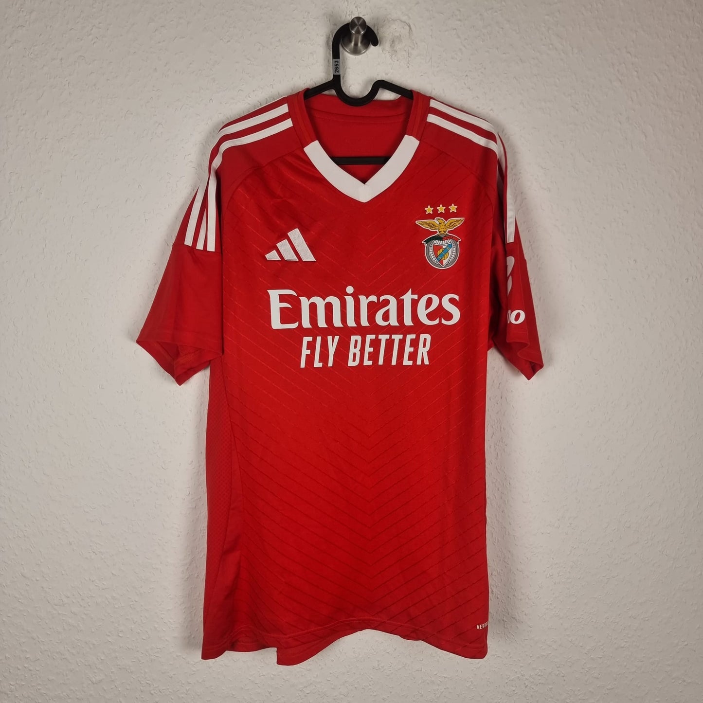 Trikot - SL Benfica - 2024/2025 - XL - Heim