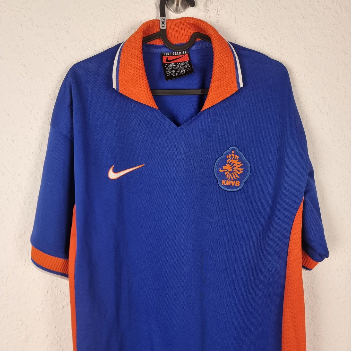 Trikot - Niederlande - 1997 - L - Auswärts