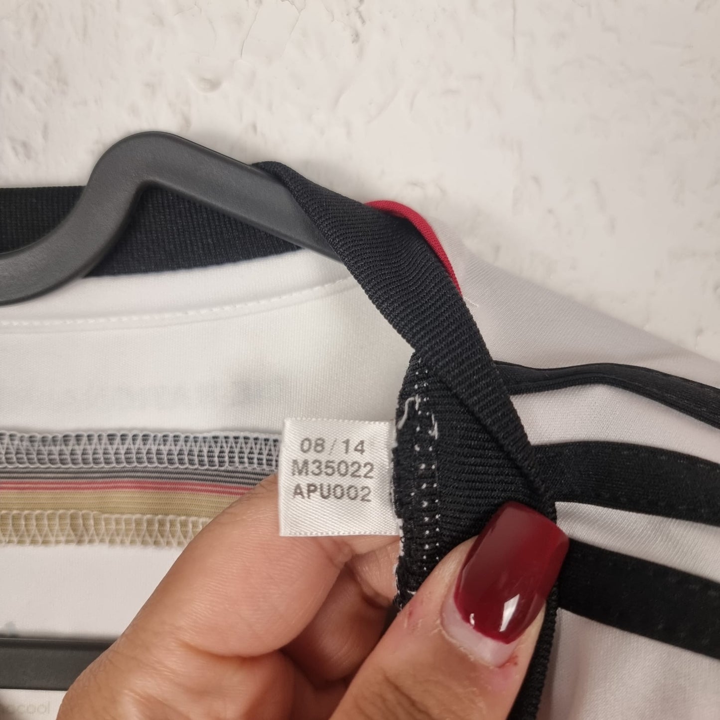 Trikot - Deutschland - 2014/2015 - M - Heim