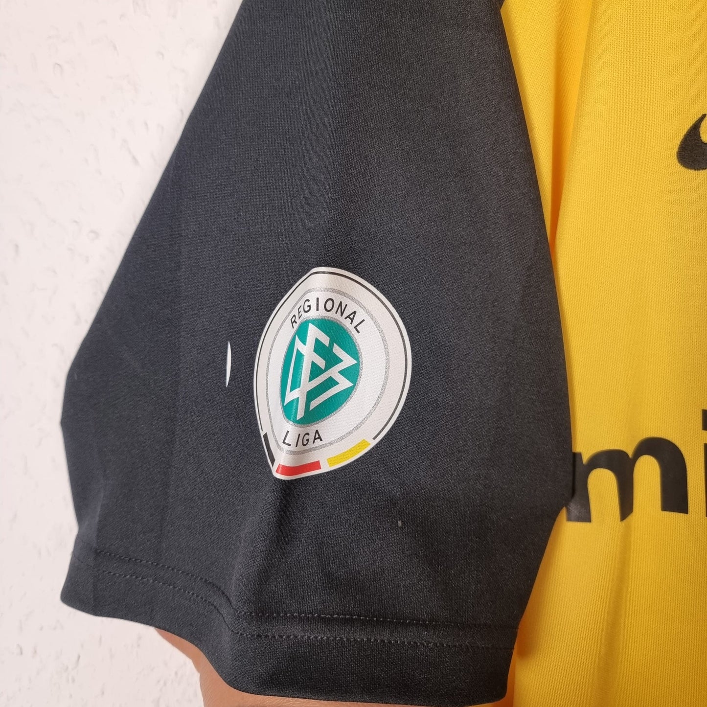Trikot - Dynamo Dresden - Sebastian Pelzer - 2006/2007 - L - Heim - matchworn