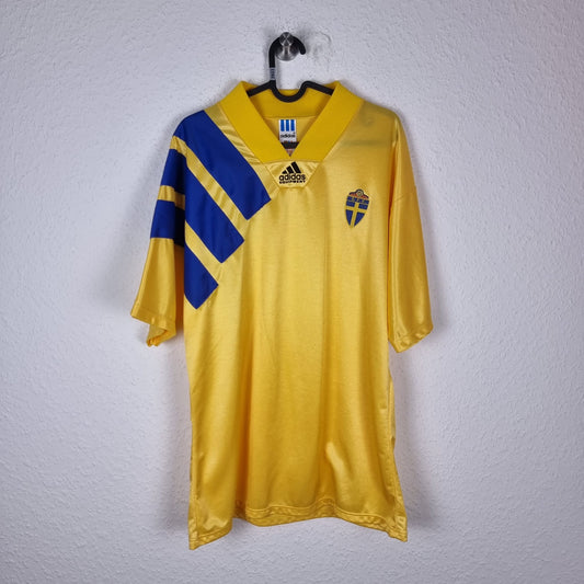 Trikot - Schweden - 1992 - L - Heim
