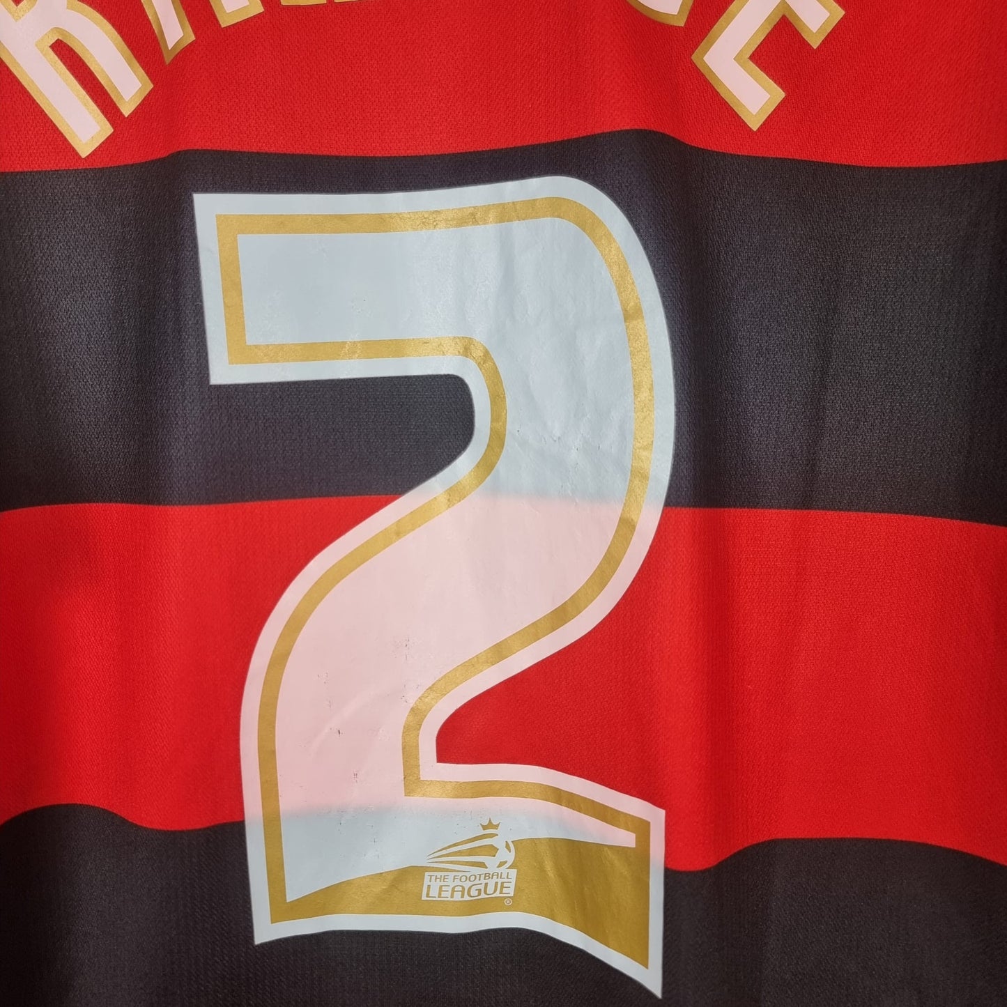 Jersey - Queens Park Rangers - Peter Ramage - 2009/2010 - XXL - Away