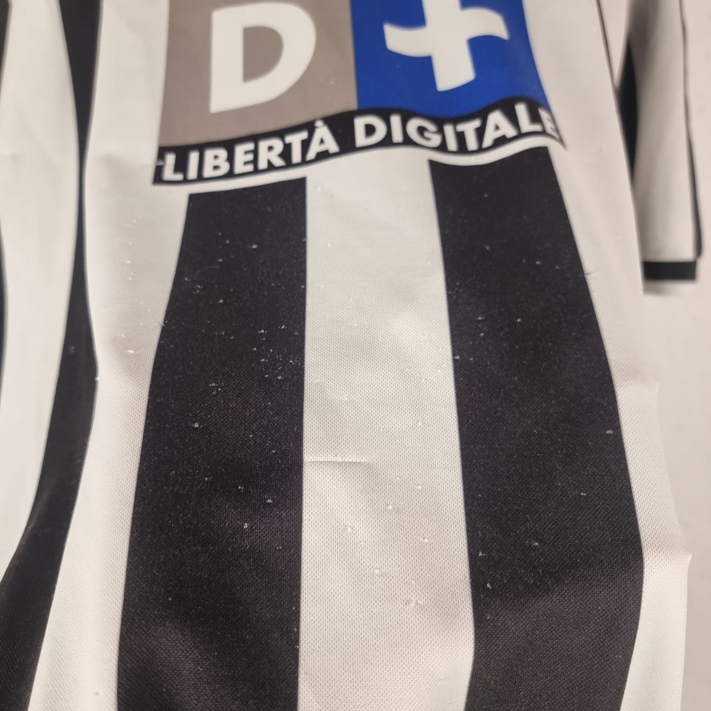 Trikot - Juventus Turin - Alessandro Del Piero - 1998/1999 - XL - Heim