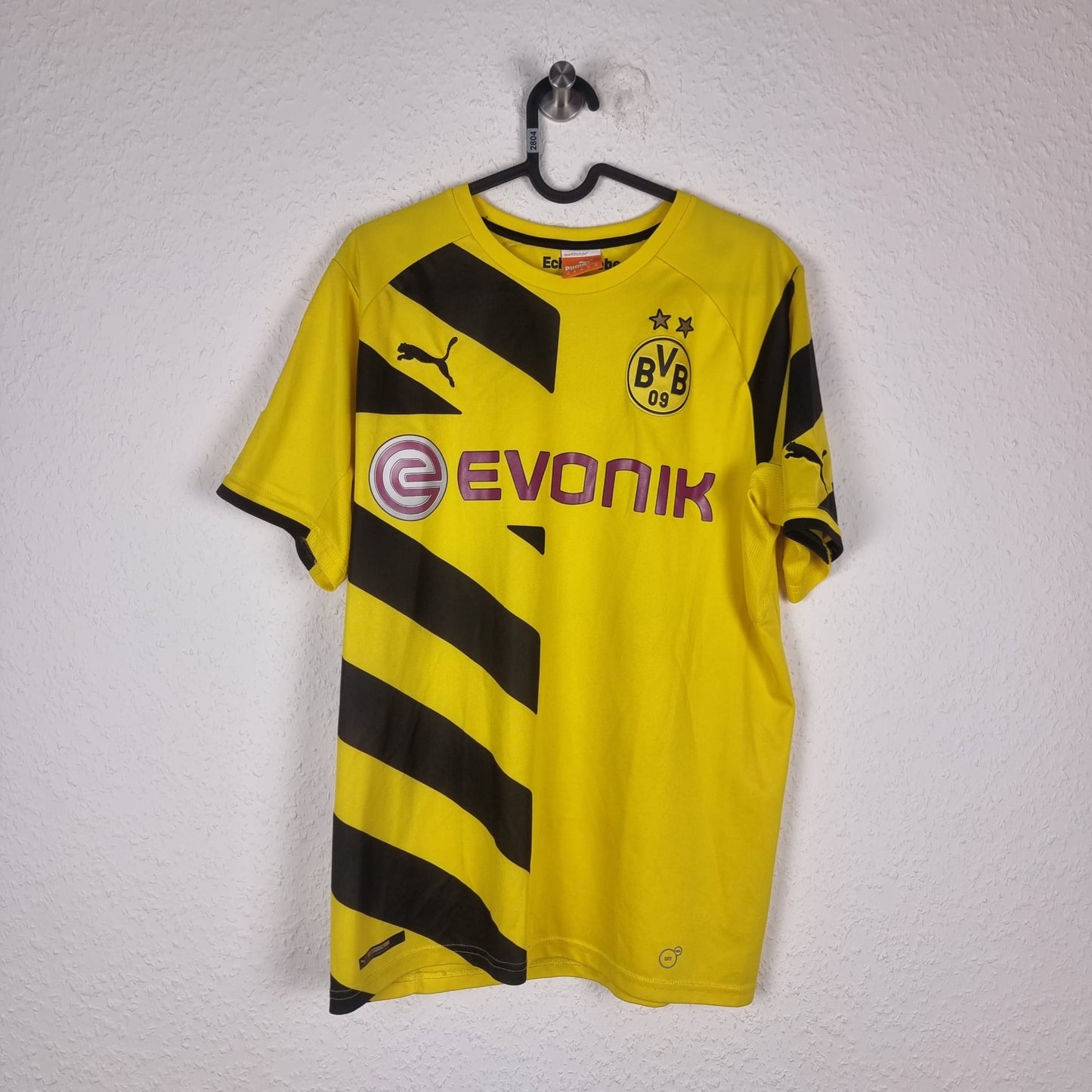 Jersey - Borussia Dortmund - Mats Hummels - 2014/2015 - M - Home