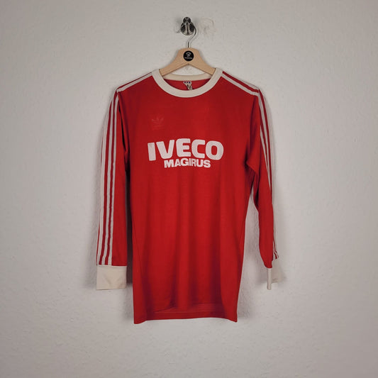 Trikot - FC Bayern München - 1983/1884 - M - Heim