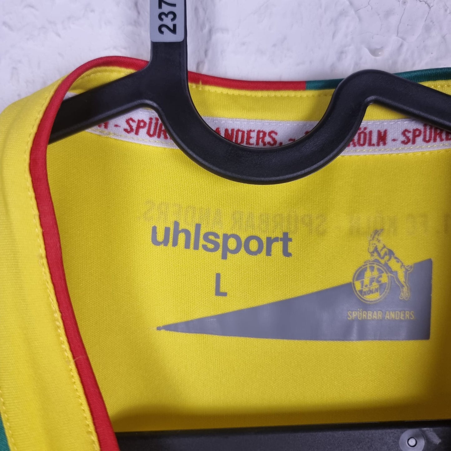 Trikot - 1. FC Köln - 2020/2021 - L - Drittes