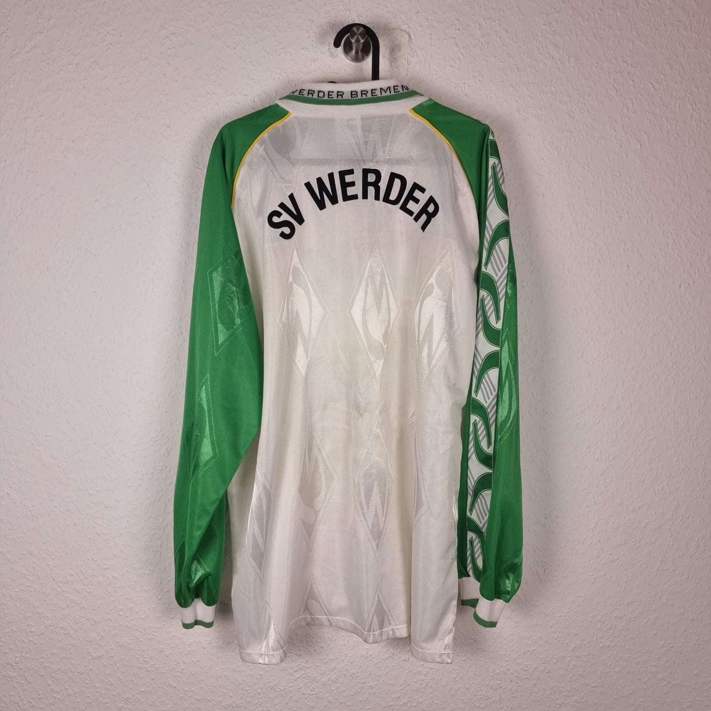 Heimtrikot - Werder Bremen - 1995/1996 - XL - Heim