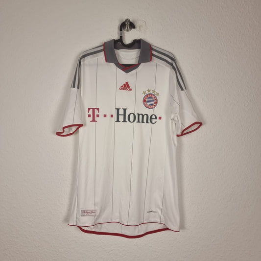 Trikot - FC Bayern München - 2009/2010 - M - drittes