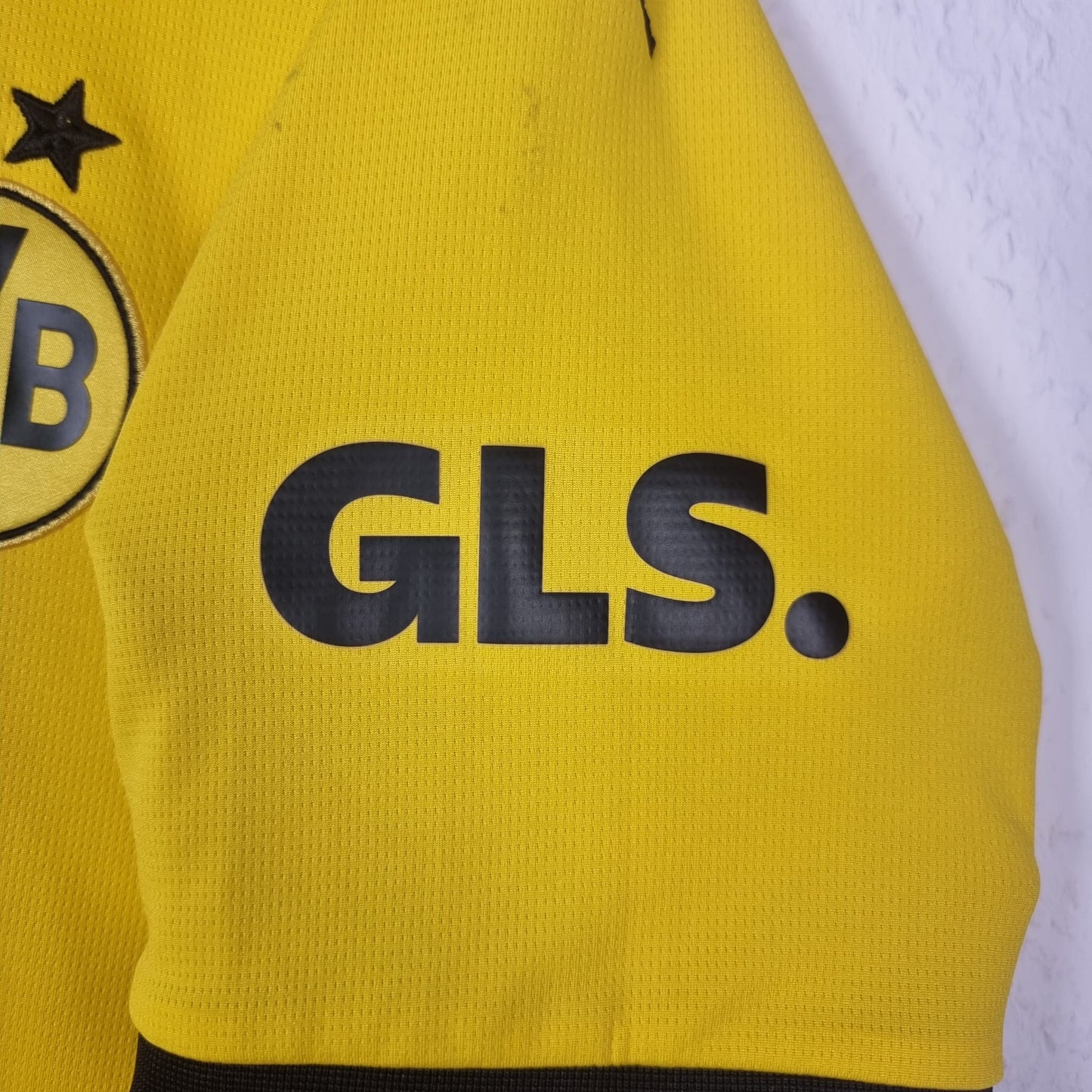 Trikot - Borussia Dortmund - Jamie Jermaine Bynoe-Gittens - 2023/2024 - M - Heim