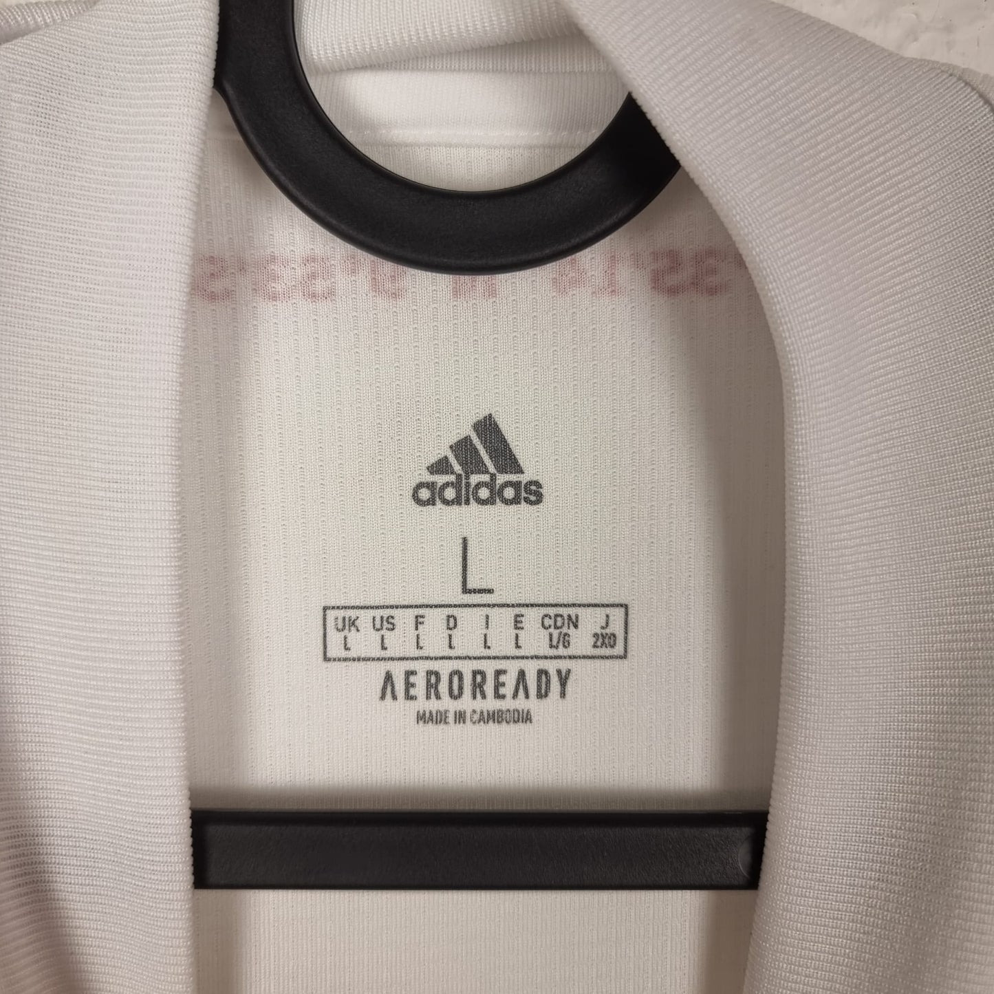 Jersey - Hamburger SV - 2020/2021 - L - Home