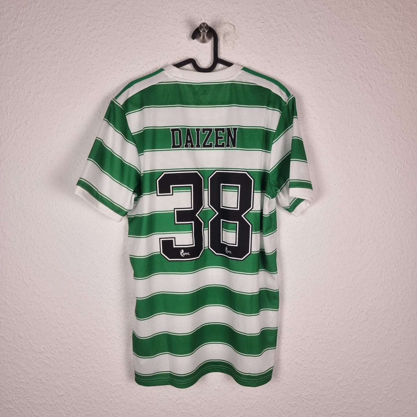 Trikot - Celtic Glasgow - Daizen Maeda - 2021/2022 - L - Heim