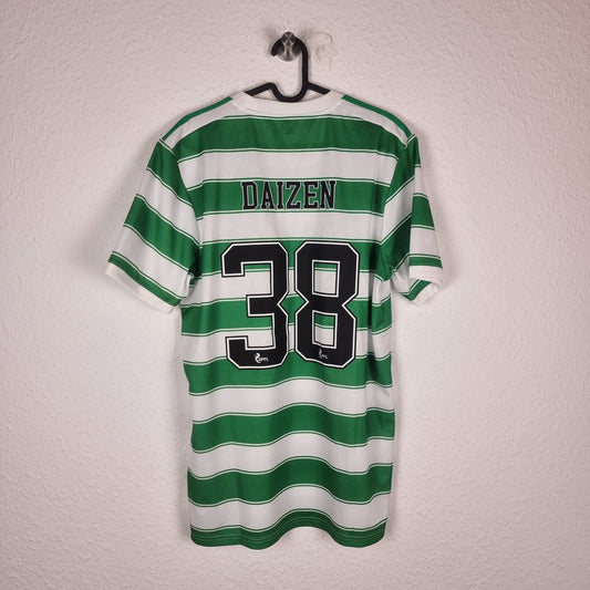 Trikot - Celtic Glasgow - Daizen Maeda - 2021/2022 - L - Heim