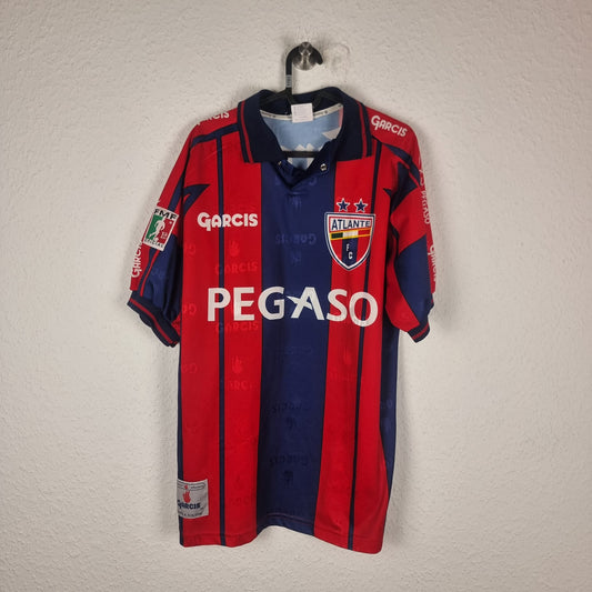 Jersey - Atlante FC - 2001/2002 - L - Home