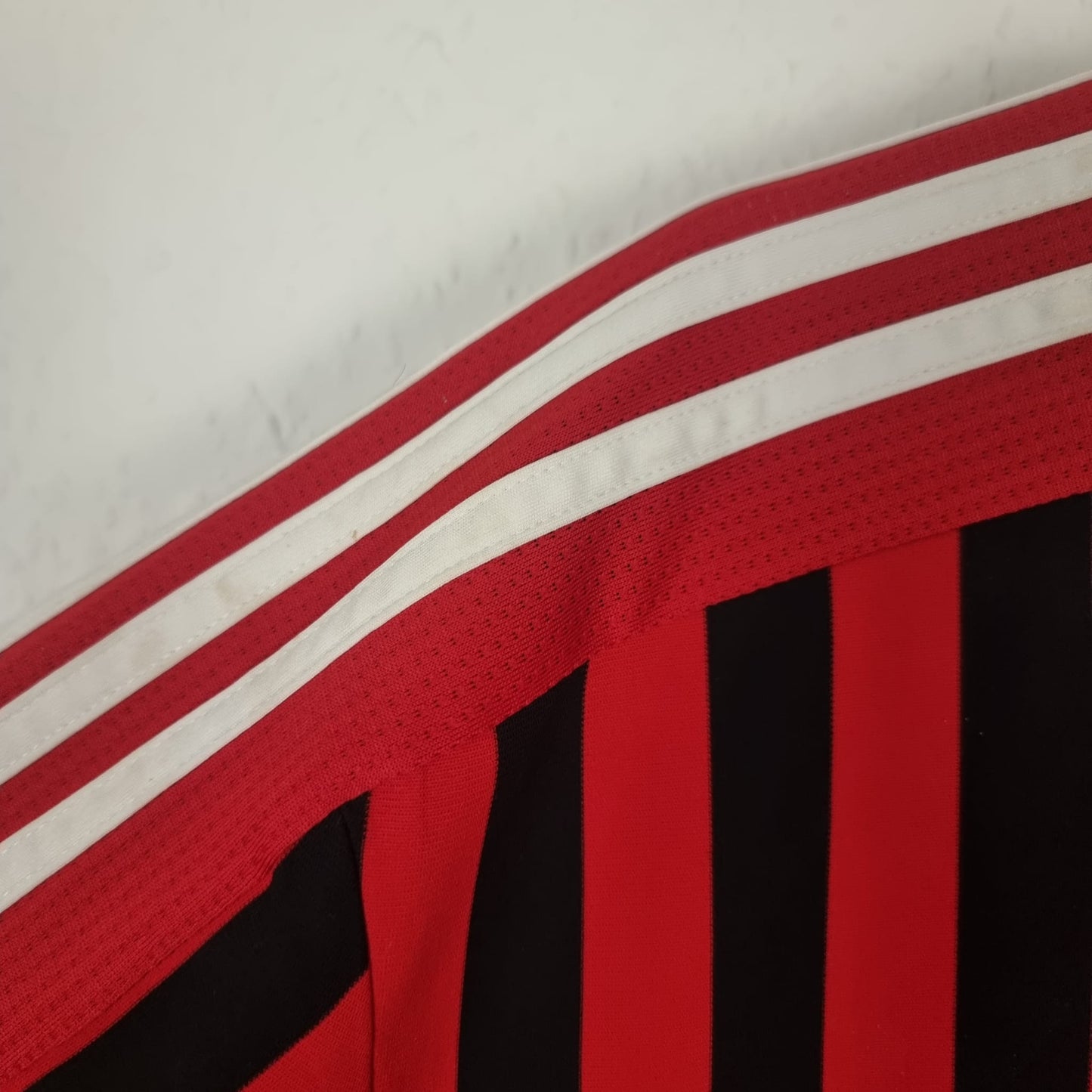 Trikot - AC Mailand - 2010/2011 - XL - Heim