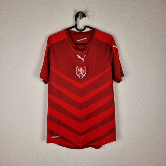 Trikot - Tschechien - 2016 - M - Heim