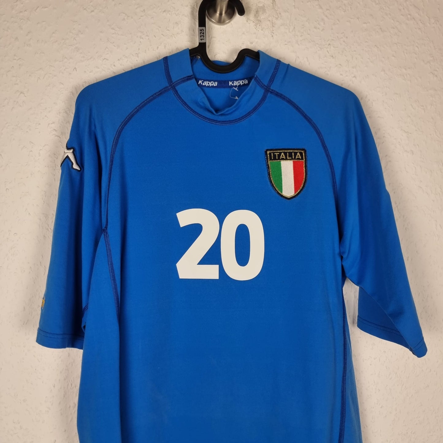 Trikot - Italien - Francesco Totti - 2000 - L - Heim