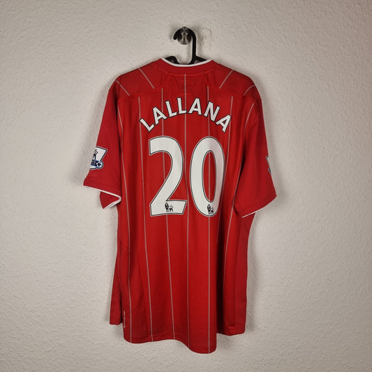 Trikot - Southampton FC - Adam Lallana - 2012/2013 - XL - Neu - Heim