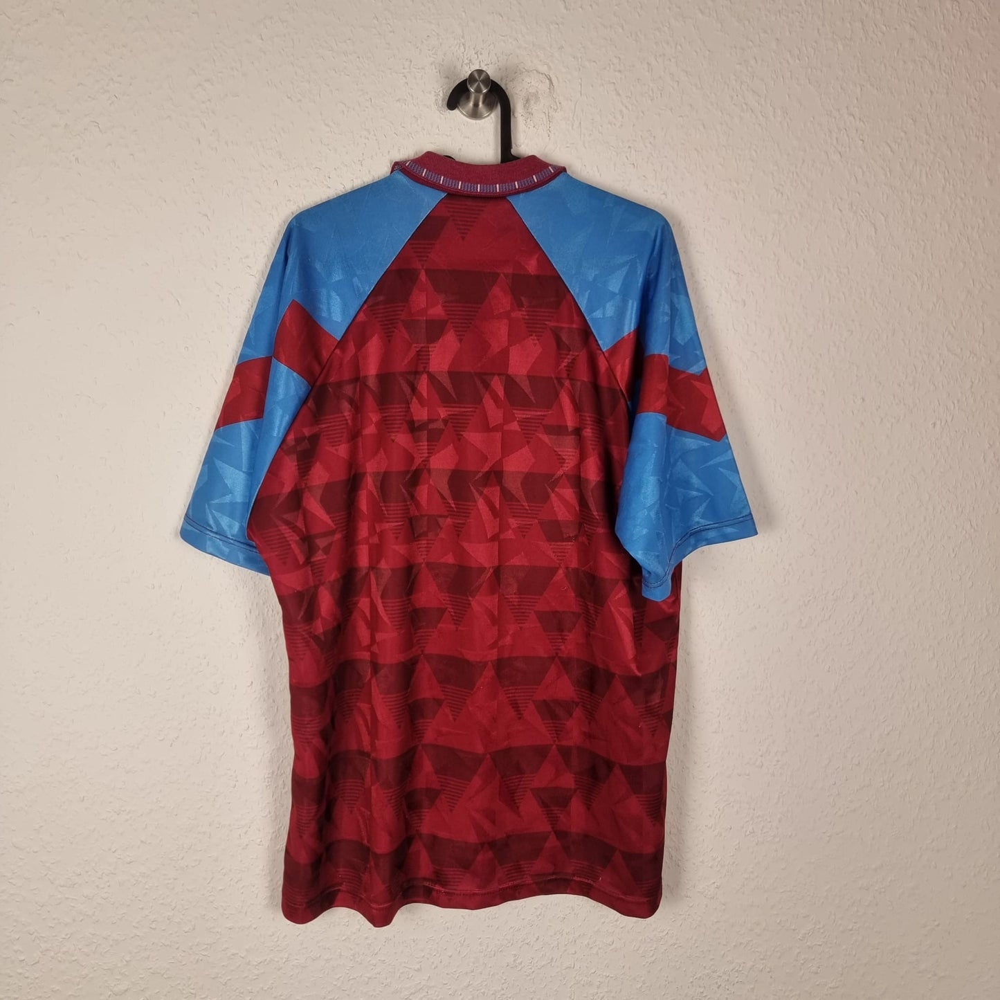 Trikot - Aston Villa - L - 1990/1991 - Heim