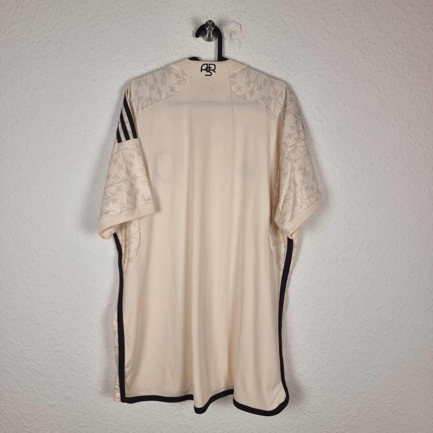 Trikot - AS Roma - 2023/2024 - XL - Auswärts