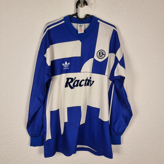 Trikot - Schalke 04 - 1991/1992 - M - Heim