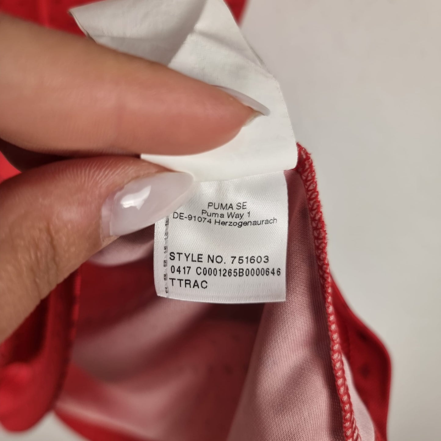 Trikot - VfB Stuttgart - 2017/2018 - L - Auswärts