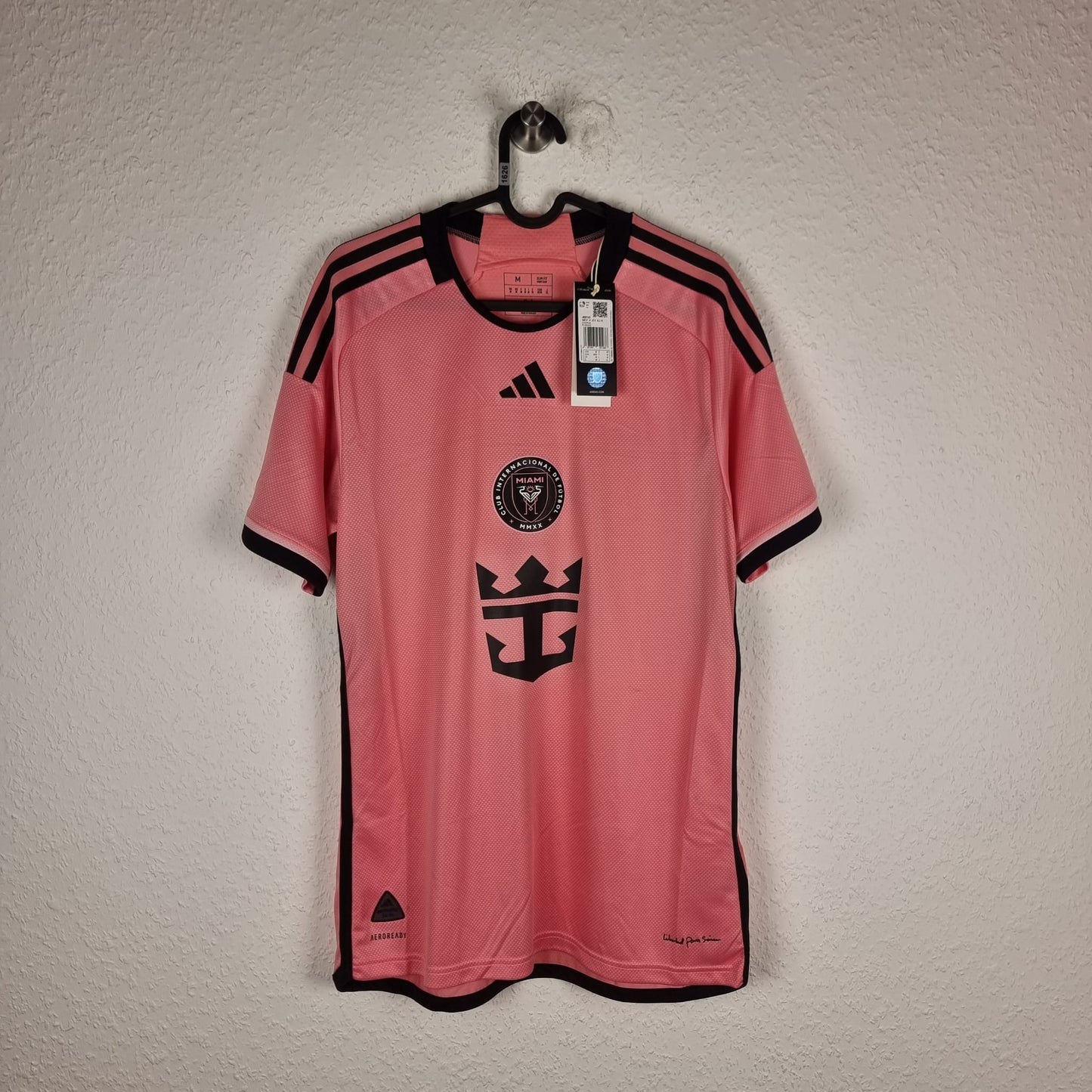 Jersey - Inter Miami CF - Lionel Messi - 2024 - M - Home - New