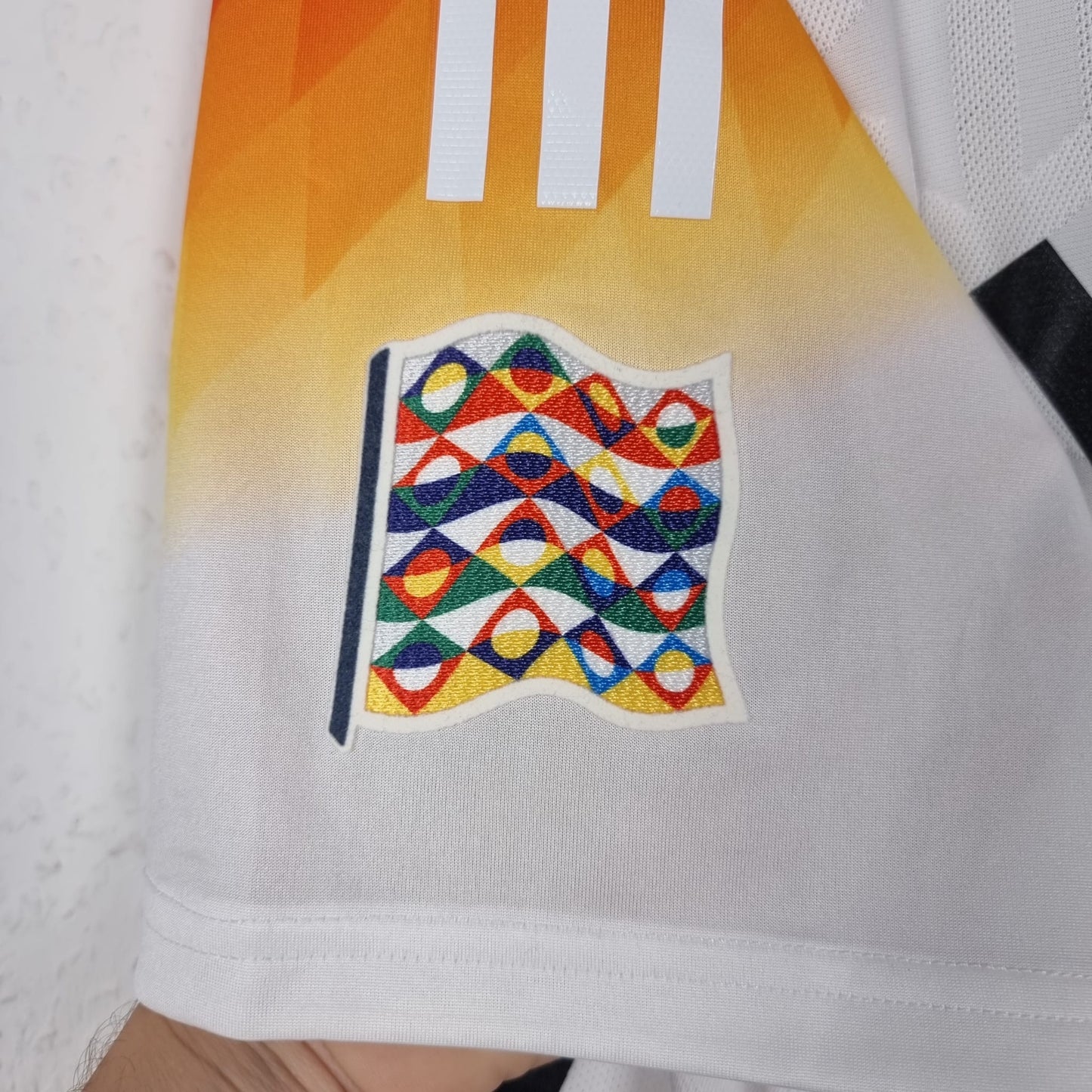 Trikot - Deutschland - Niclas Füllkrug - 2024 - XL - Neu - Heim