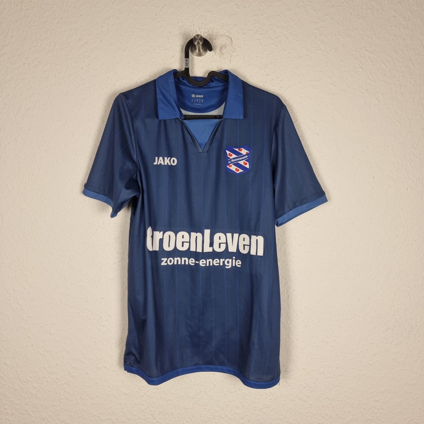 Trikot - SC Heerenveen - 2016/2017 - M - Auswärts
