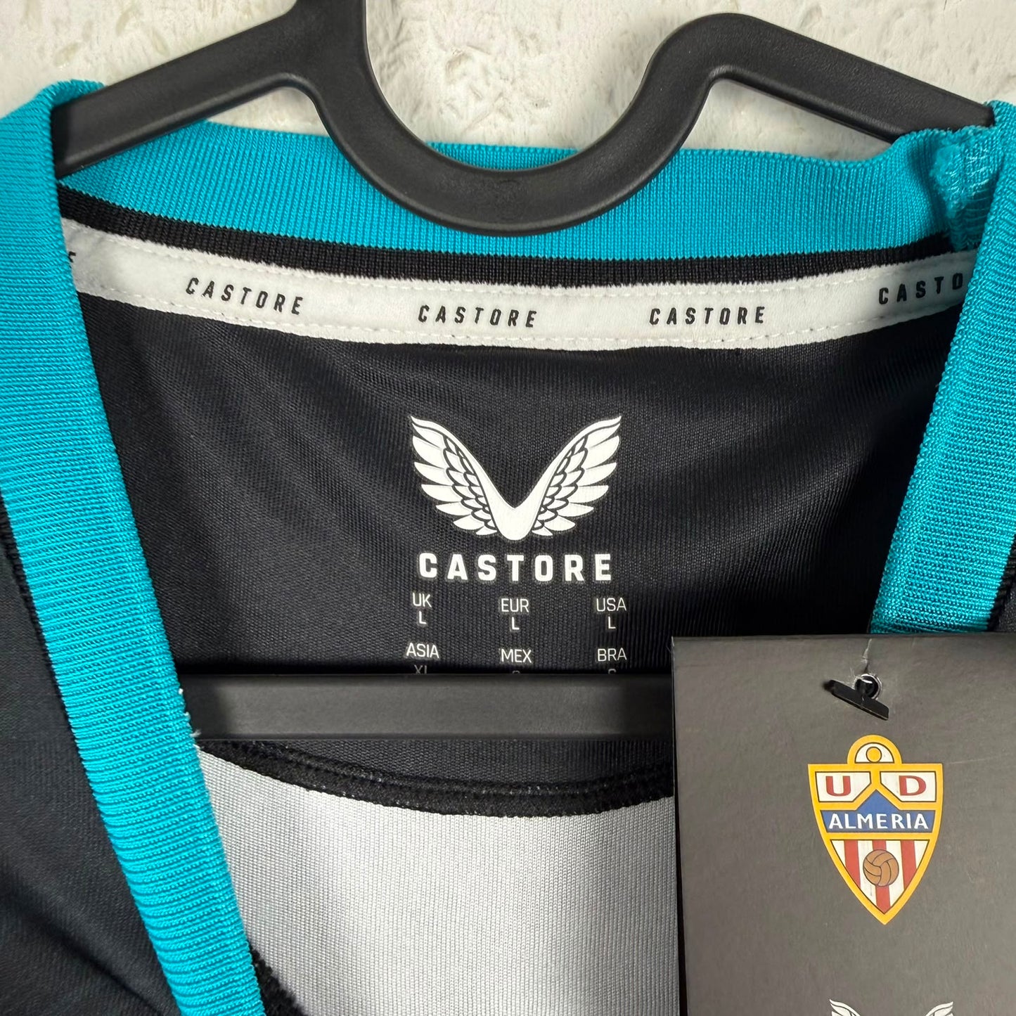 Trikot - UD Almería - 2022/2023 - L - Drittes - Neu