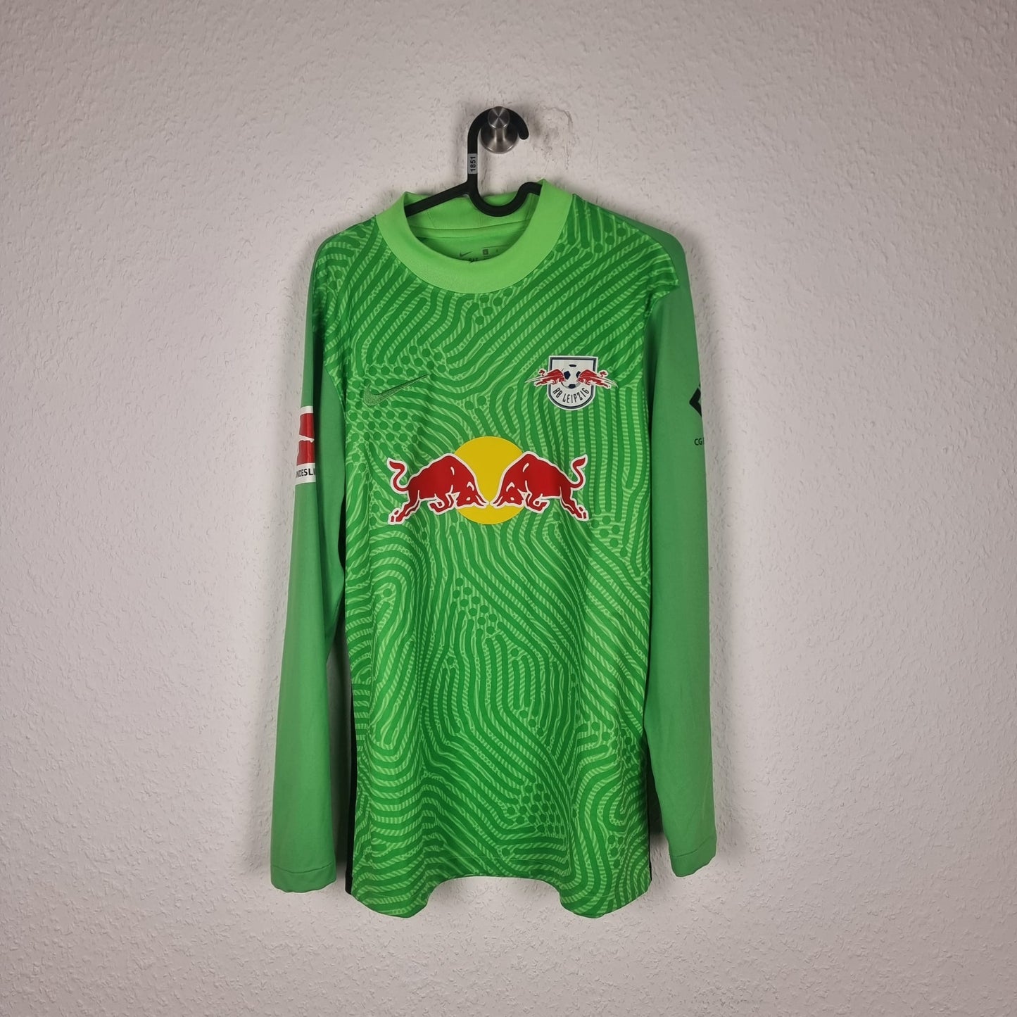 Torwarttrikot - RB Leipzig - Péter Gulácsi - 2020/2021 - L