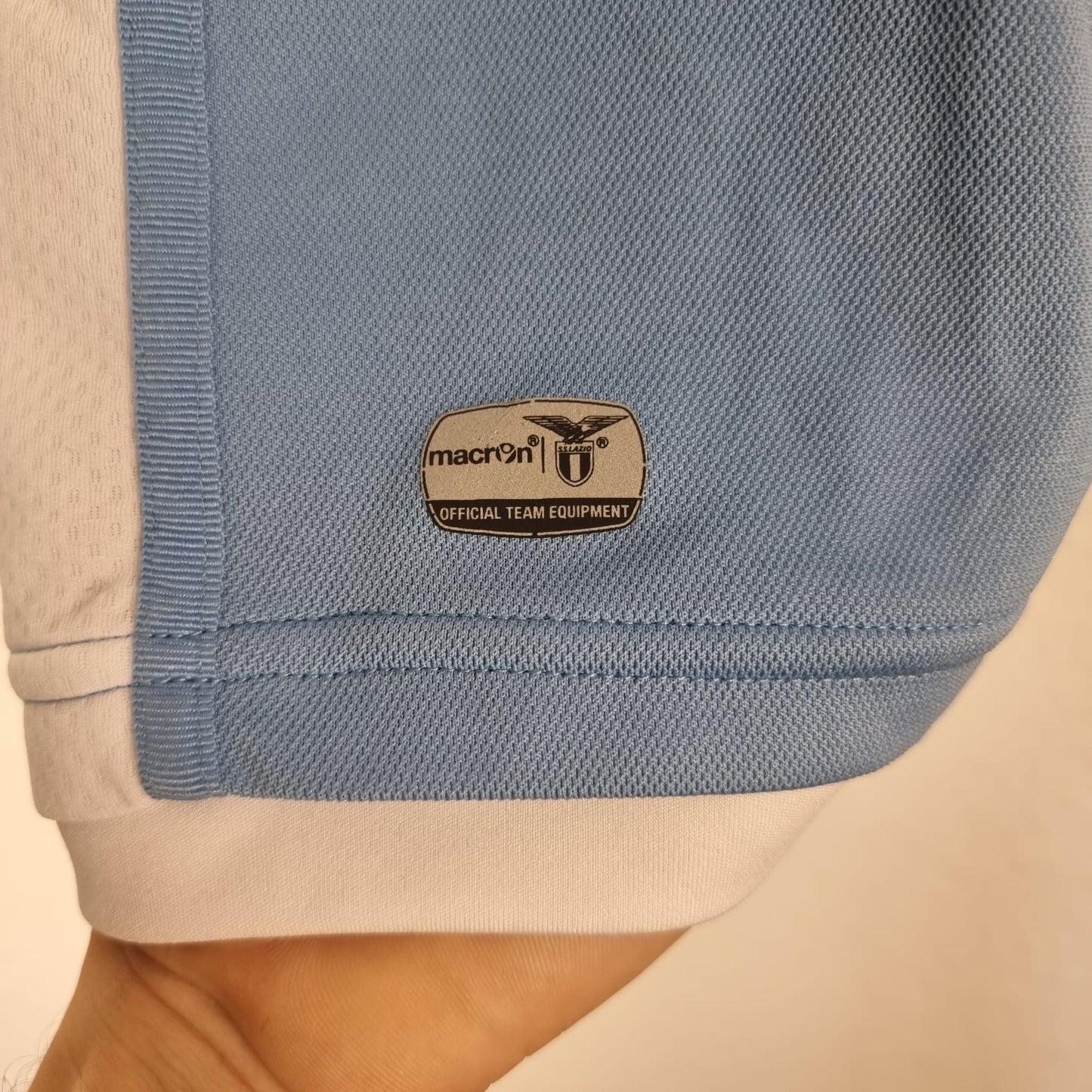 Trikot - Lazio Rom - 2016/2017 - L - Heim