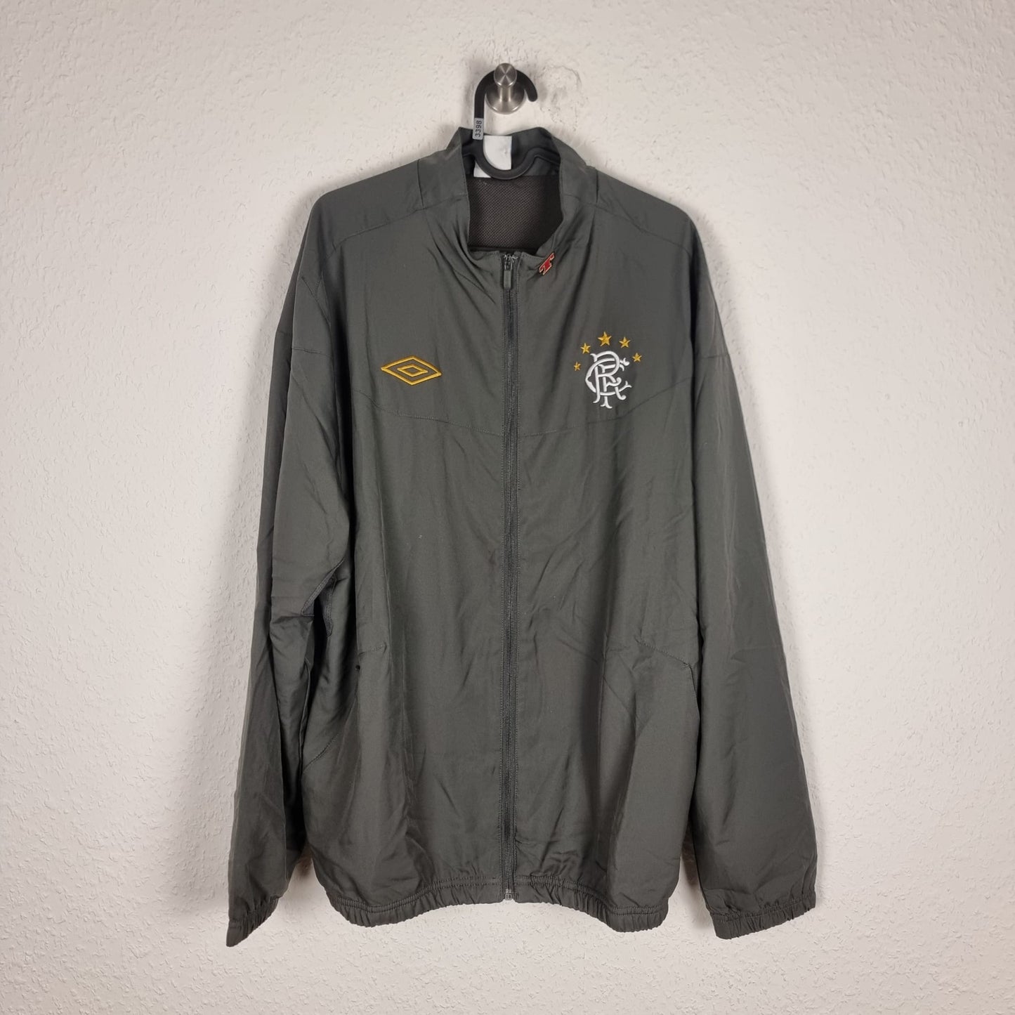 Track jacket - Glasgow Rangers 2011/2012 - XL