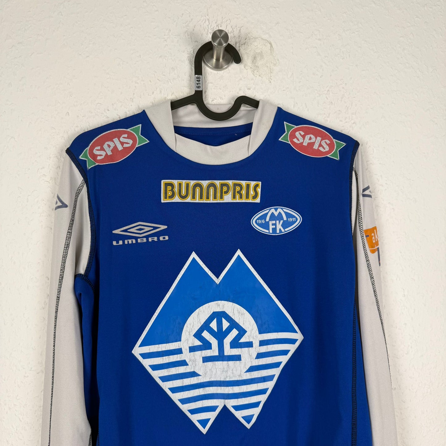 Trikot - Molde FK - 2007 - XS - Heim