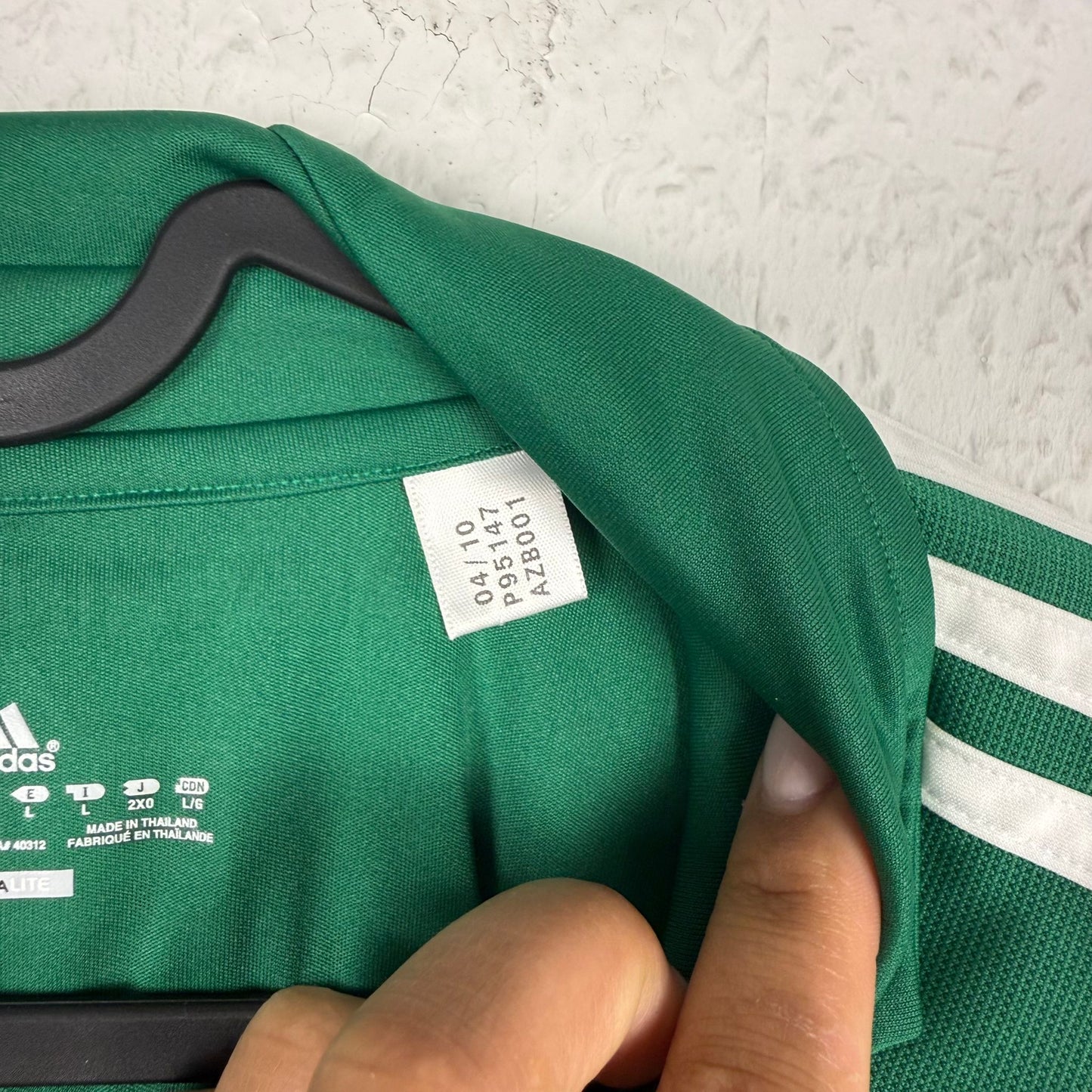 Trikot - Panathinaikos Athen - 2010/2011 - L - Heim