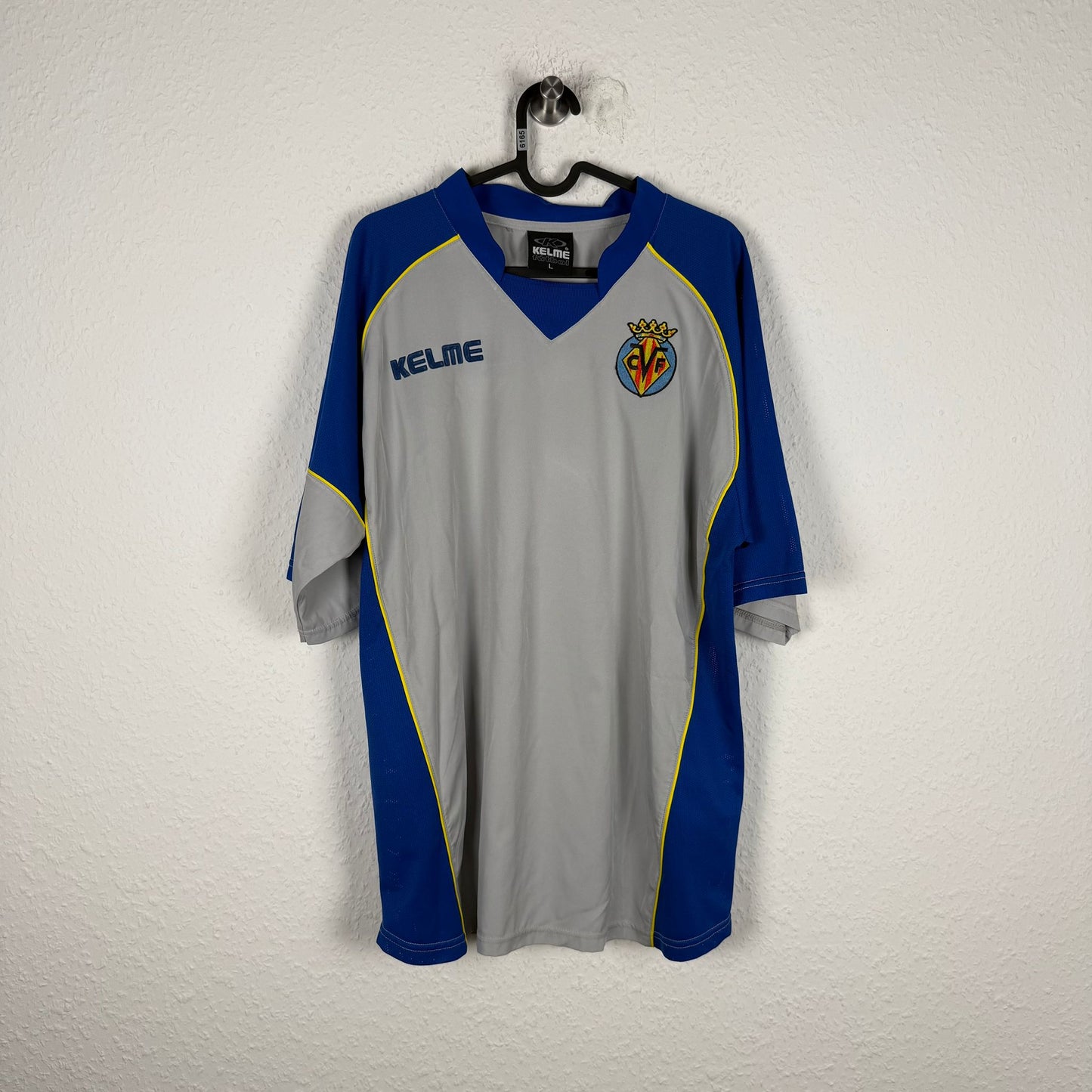 Trikot - Villarreal CF - 2003/2004 - L - Auswärts
