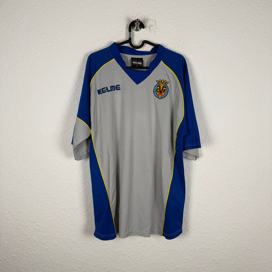 Trikot - Villarreal CF - 2003/2004 - L - Auswärts
