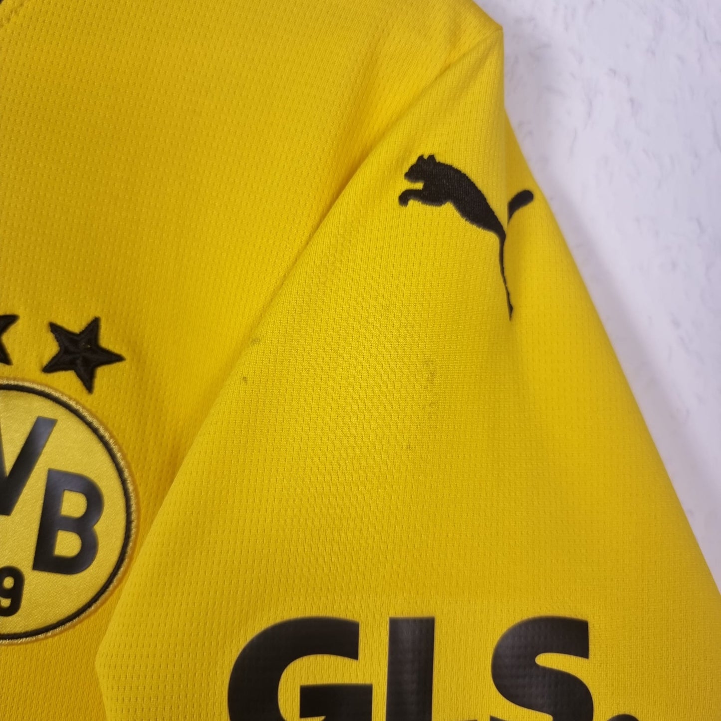 Trikot - Borussia Dortmund - Jamie Jermaine Bynoe-Gittens - 2023/2024 - M - Heim