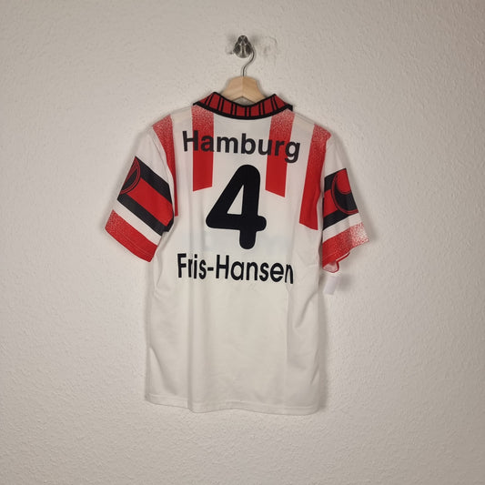 Trikot - Hamburger SV - Jakob Friis-Hansen - 1995/1996 - M - Heim