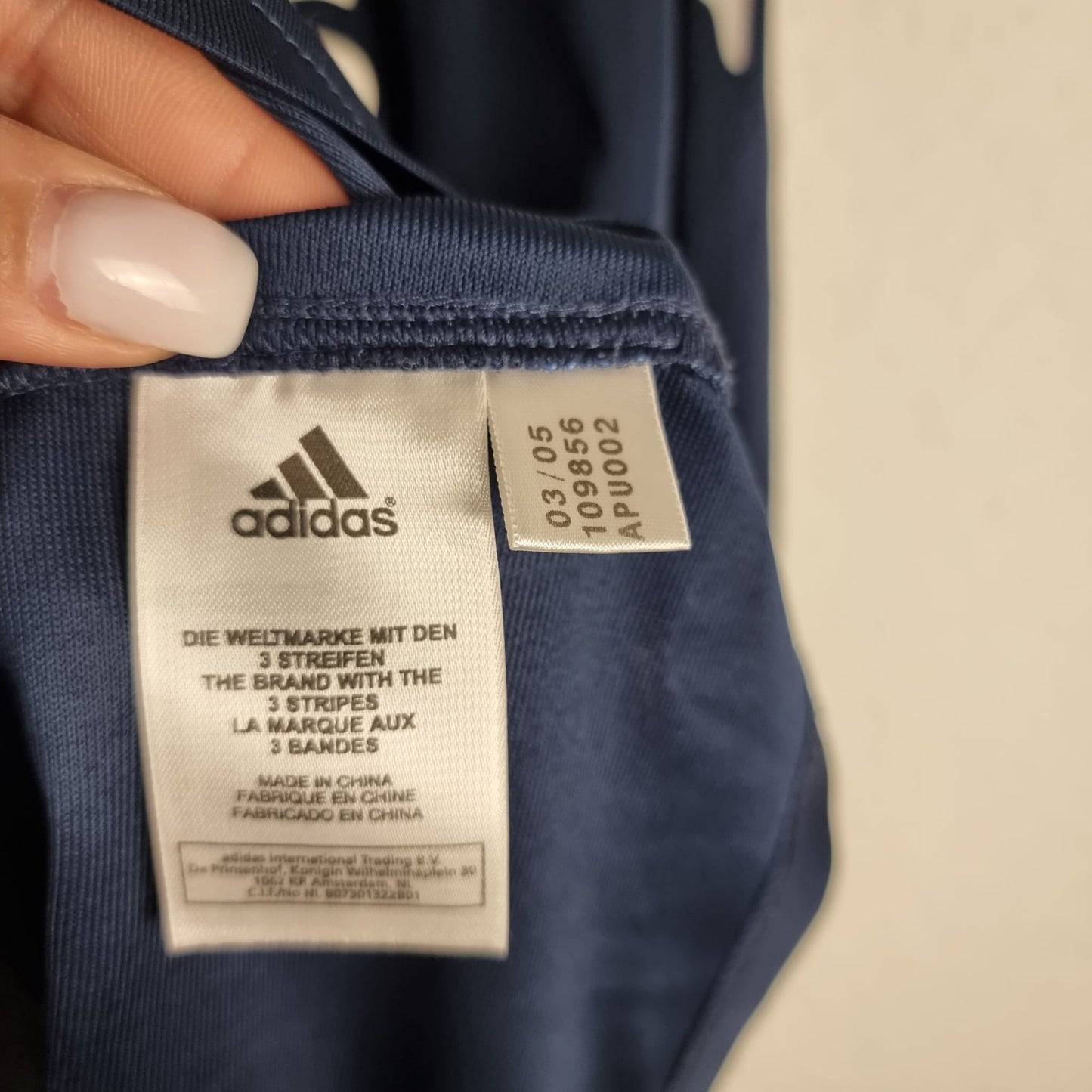 Trikot - Real Madrid - Zinédine Zidane - 2005/2006 - XXL - Auswärts