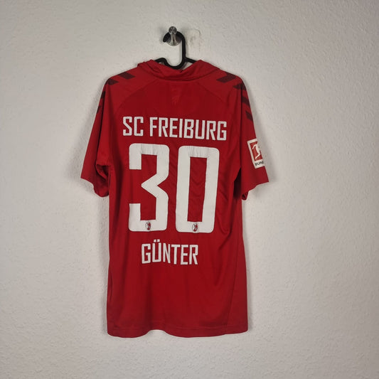 Trikot - SC Freiburg - Christian Günter - 2019/2020 - M