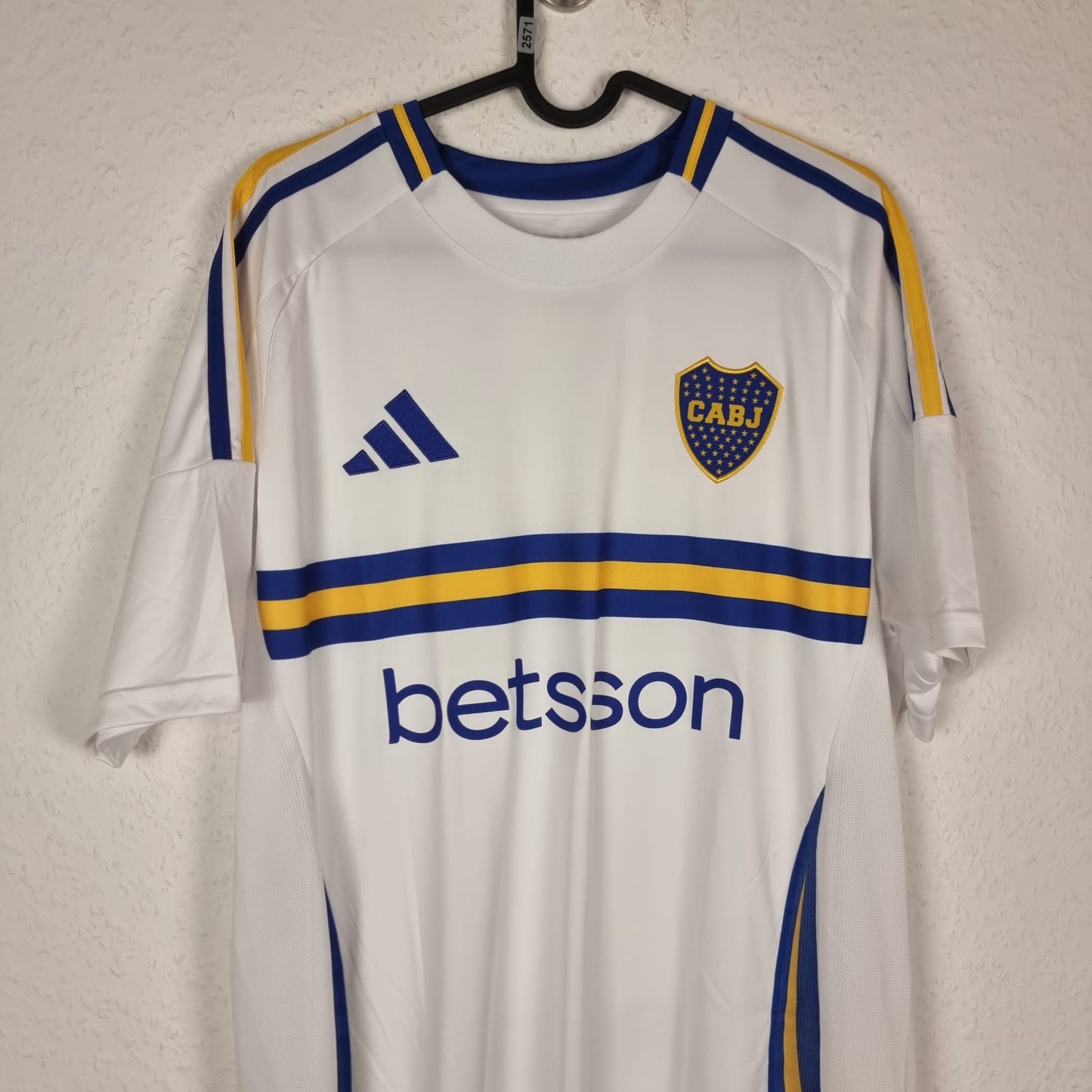 Trikot - Boca Juniors - 2025 - L - Auswärts