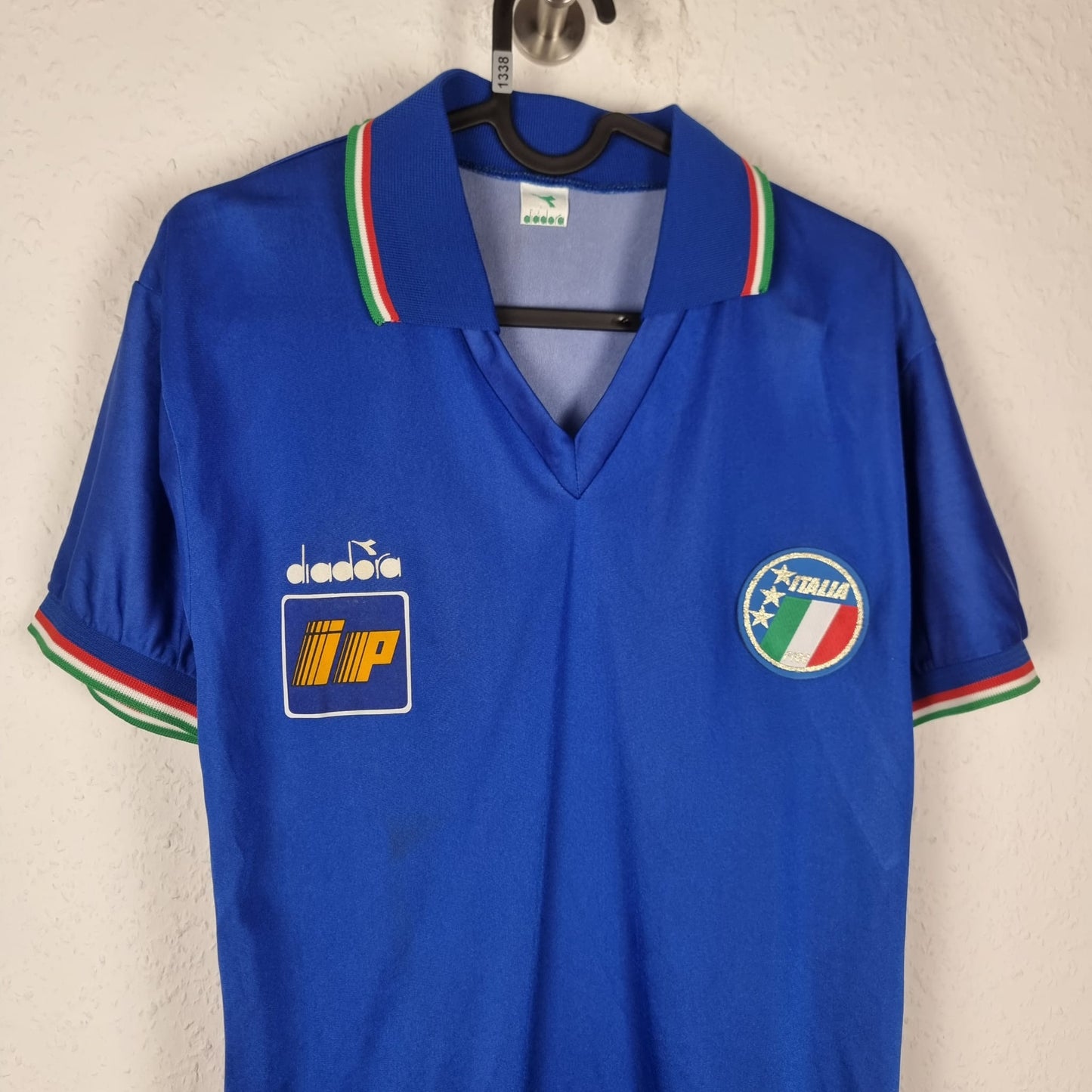 Jersey - Italy - 1986 - M - Home