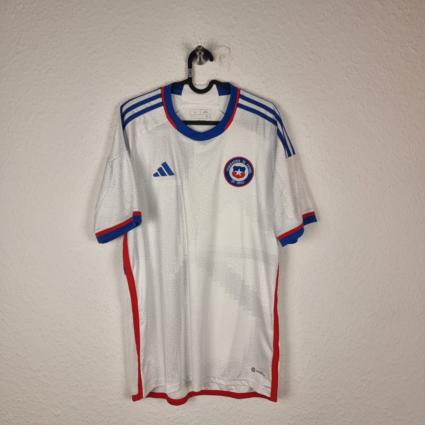 Trikot - Chile - 2022 - L - Auswärts