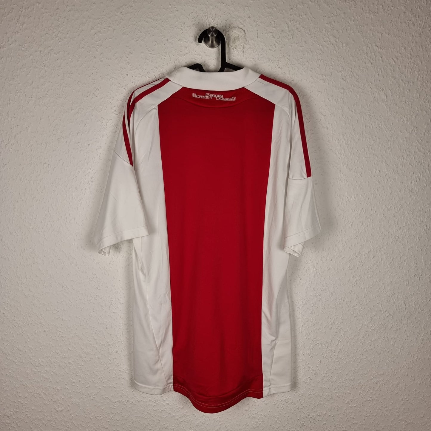 Trikot - Ajax Amsterdam - 2010/2011 - M - Heim