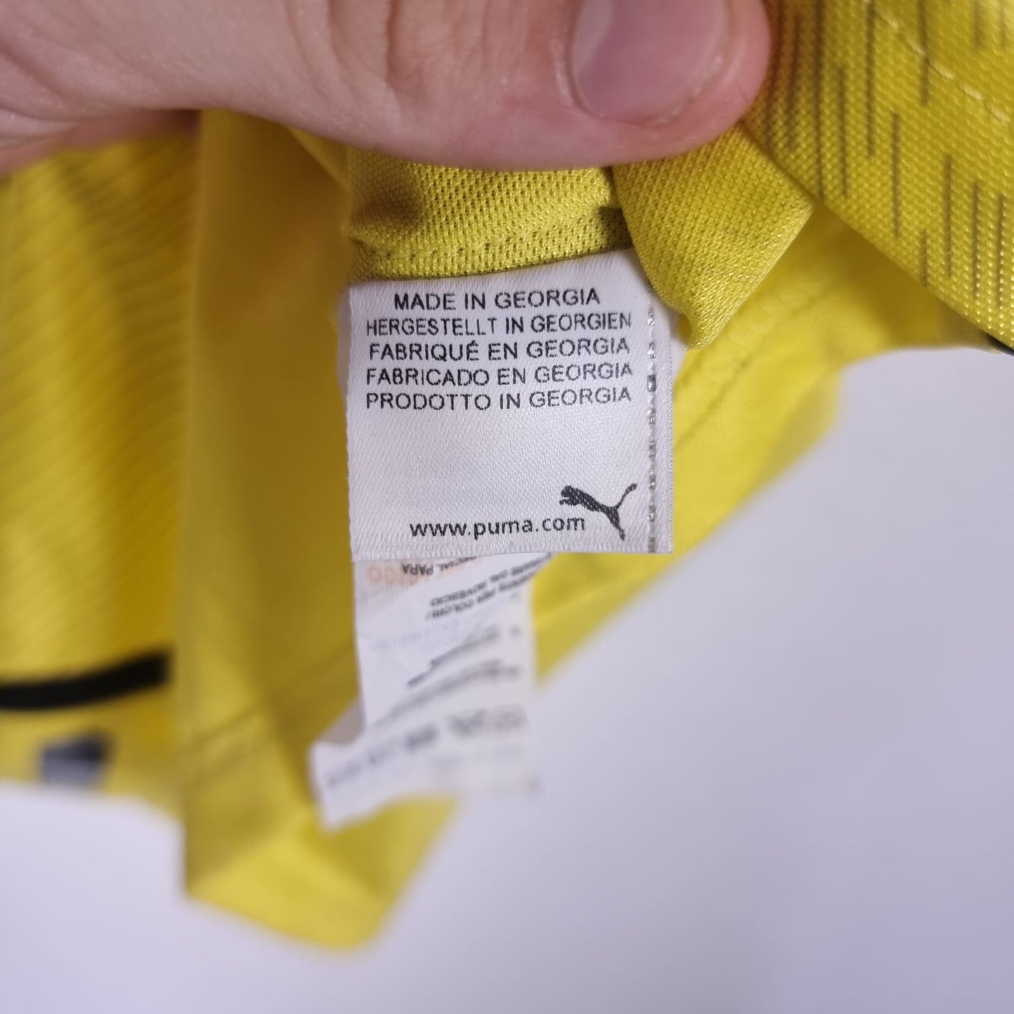 Trikot - Borussia Dortmund - Marco Reus - 2013/2014 - XL - Heim