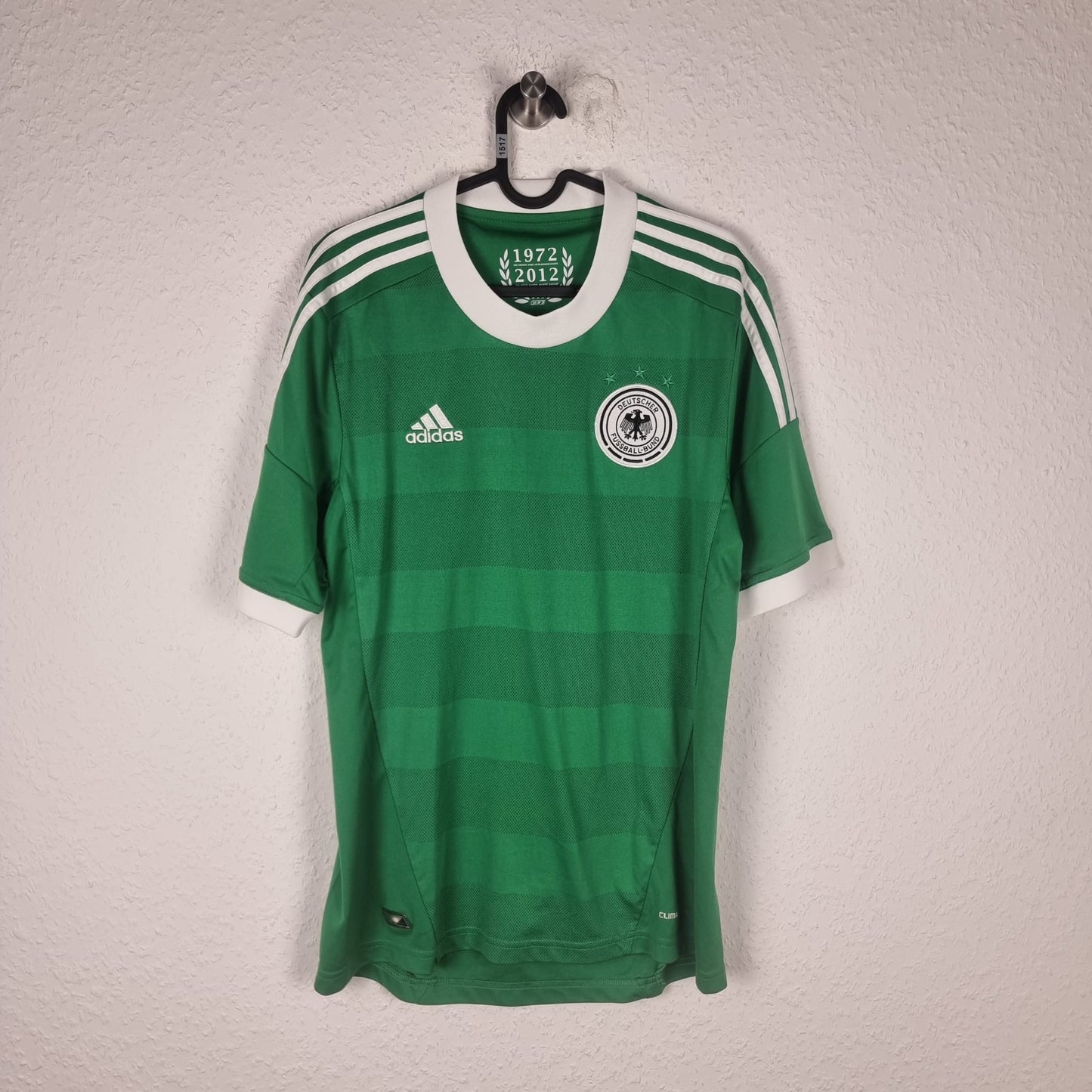 Trikot - Deutschland - 2012 - M - Auswärts