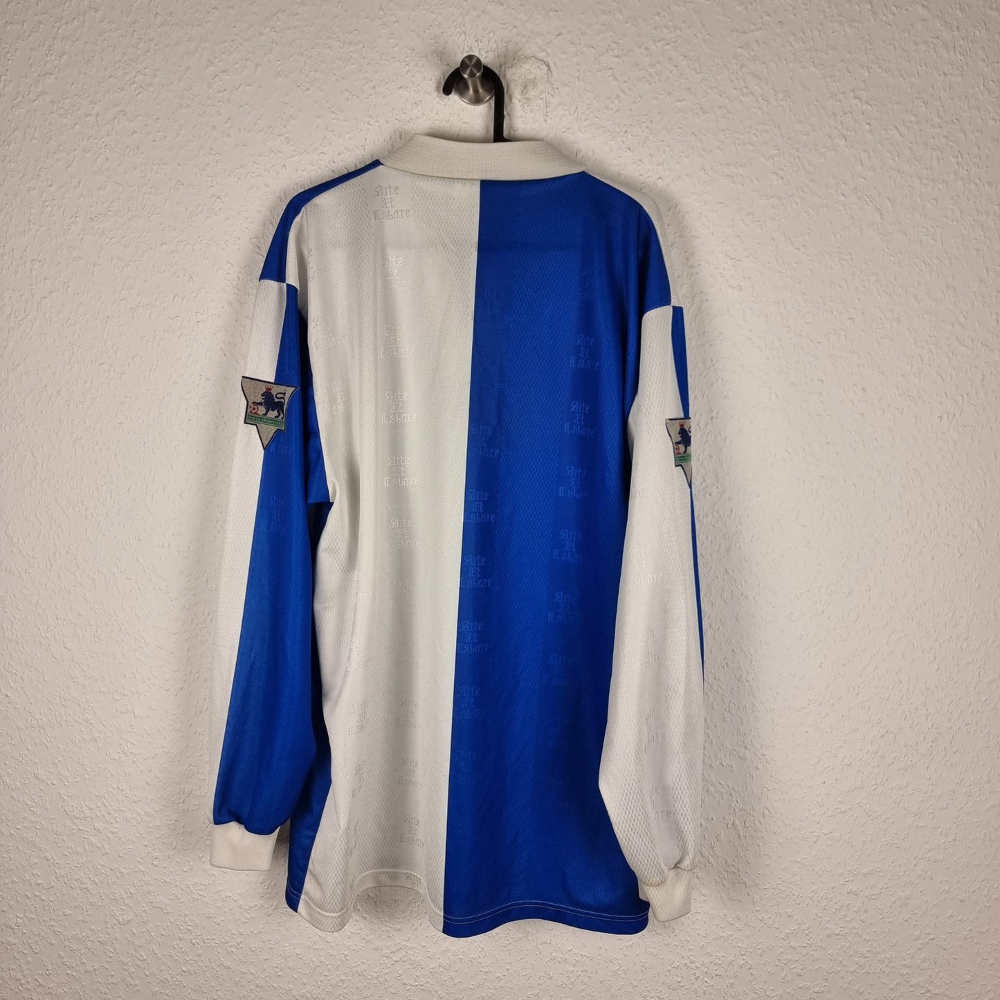 Trikot - Blackburn Rovers - 1996/1997 - XL - Heim